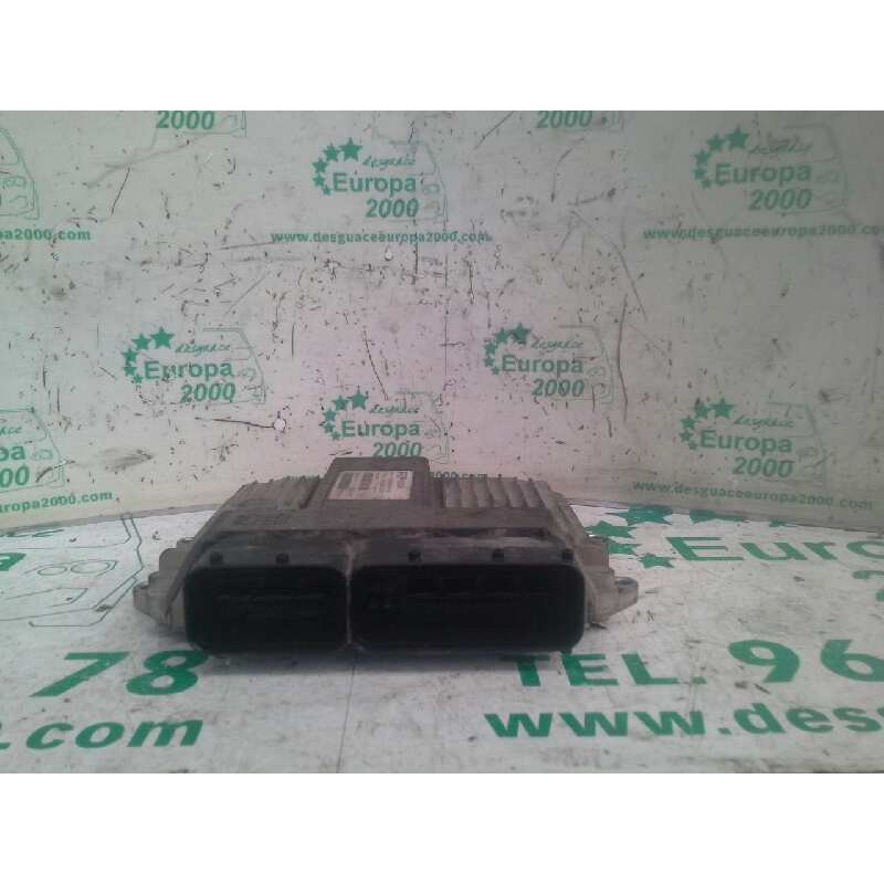 Recambio de centralita motor uce para fiat doblo cargo (223) 1.3 jtd referencia OEM IAM 55182886  MAGNETTI MARELLI