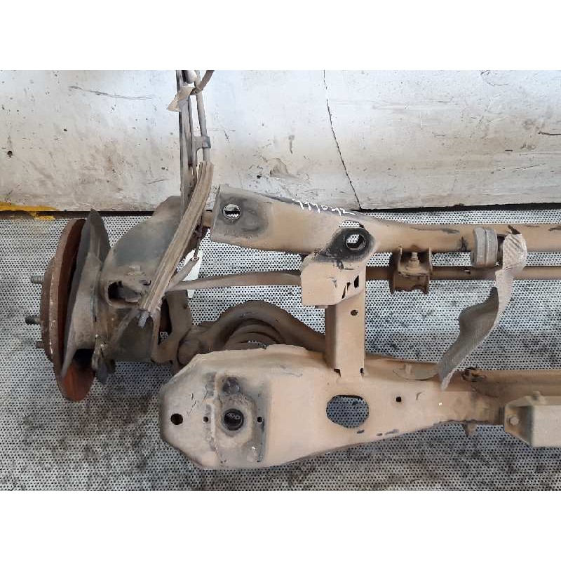 Recambio de puente trasero para volvo s40 berlina 2.0 diesel cat referencia OEM IAM 3