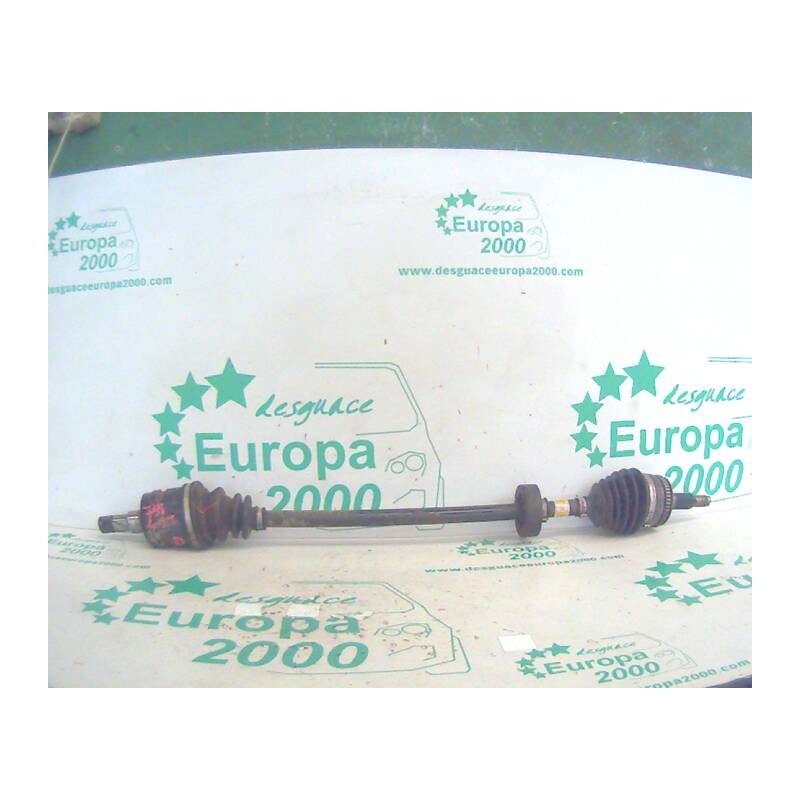 Recambio de transmision delantera derecha para daewoo nubira berlina 2.0 cat referencia OEM IAM   