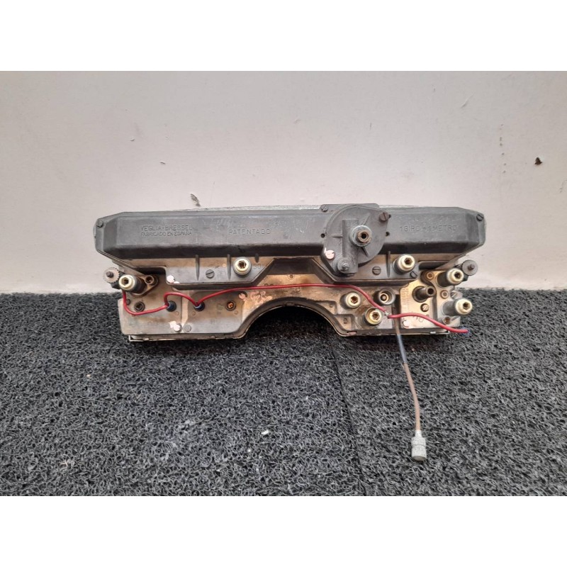 Recambio de cuadro instrumentos para seat 1500 1.5 referencia OEM IAM Q8 - Blanco 4