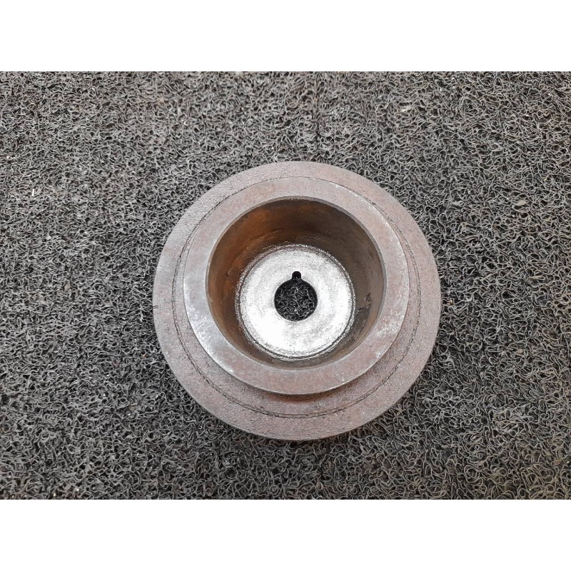 Recambio de polea cigueñal para mg mgf (rd) vvc referencia OEM IAM - Verde 2