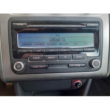 SISTEMA AUDIO / RADIO CD 
