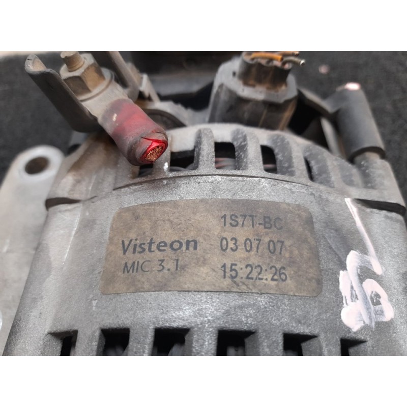 Recambio de alternador para ford mondeo berlina (ge) trend (06.2003) (d) referencia OEM IAM 1S71BC  VISTEON 5