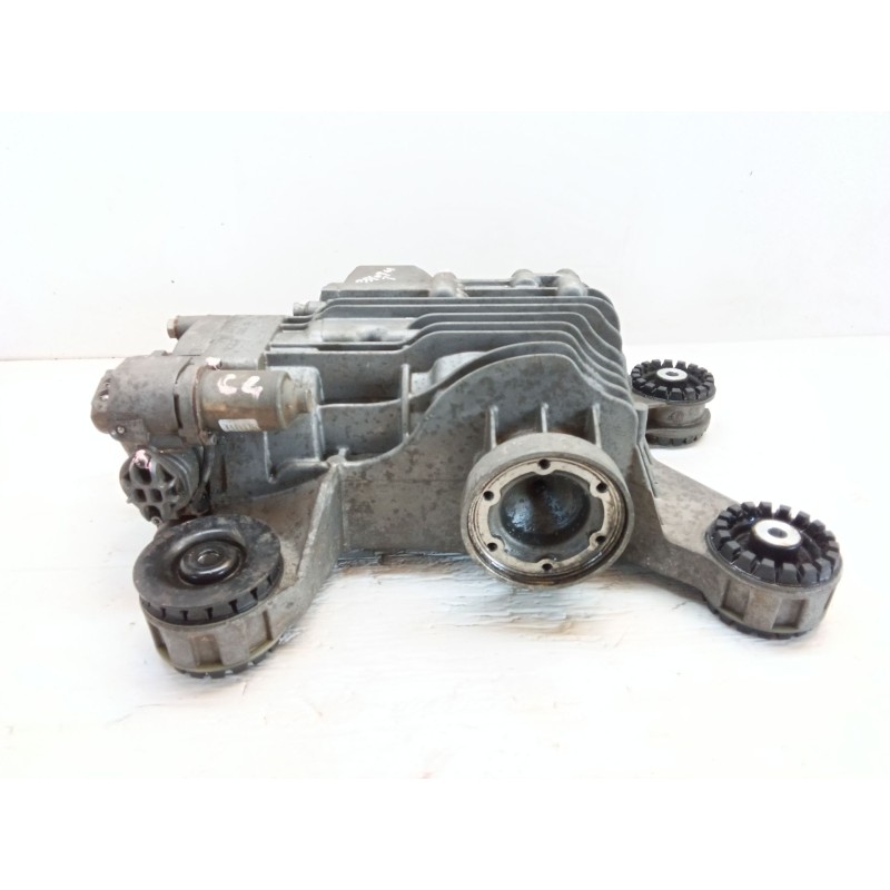 Recambio de diferencial trasero para volkswagen tiguan (5n_) 2.0 tdi 4motion referencia OEM IAM ZSB0AY525010B 0153749190708 - Negro 5