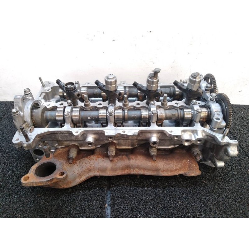 Recambio de culata para toyota corolla verso (r1) 2.2 d-4d sol referencia OEM IAM - Blanco 4