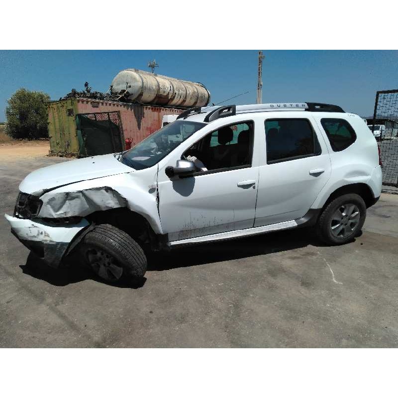dacia duster del año 2016