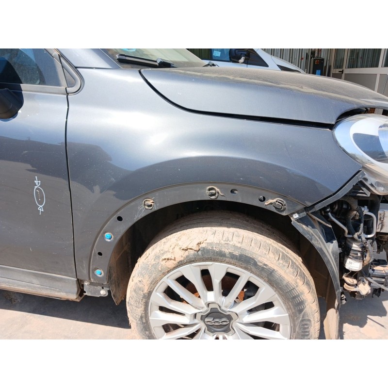 Recambio de aleta delantera derecha para fiat 500x (334_) 1.0 (334.axn1b) referencia OEM IAM   