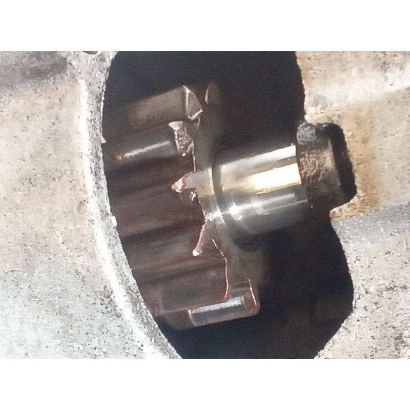 Recambio de motor arranque para renault modus confort dynamique referencia OEM IAM 8200021396 M000T86181 MITSUBISHI 6