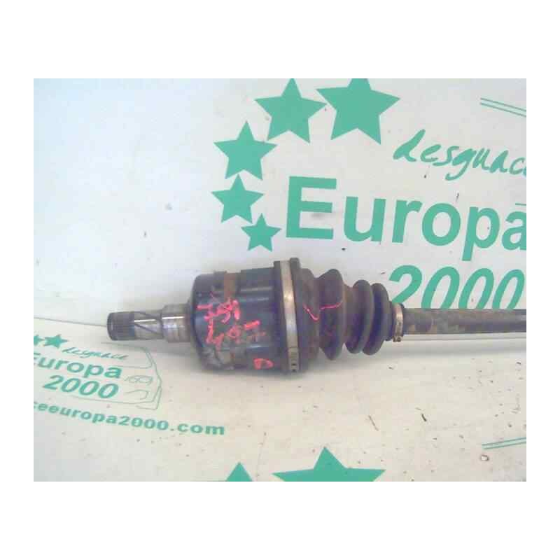 Recambio de transmision delantera derecha para daewoo nubira berlina 2.0 cat referencia OEM IAM - Gris 2