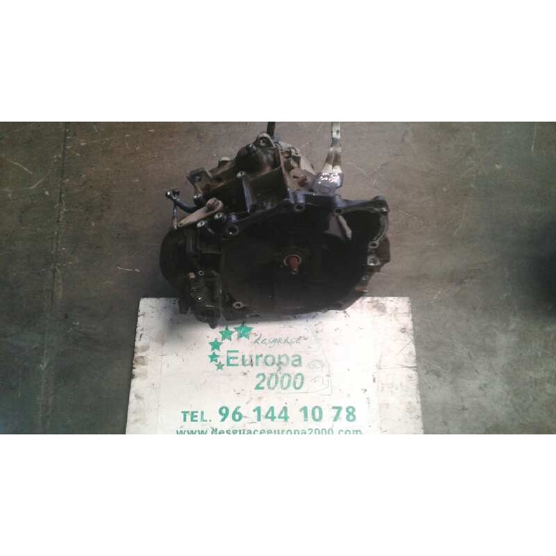 Recambio de caja cambios para citroën c15 1.8 diesel (161) referencia OEM IAM 20TE11  