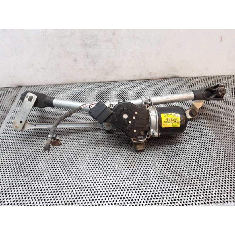 Recambio de motor limpia delantero para renault megane iii berlina 5 p dynamique referencia OEM IAM W000007226 VALEO 