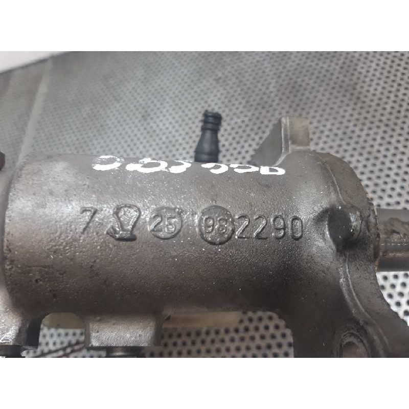 Recambio de bomba freno para mercedes-benz clase a (w168) 160 (168.033) referencia OEM IAM 2290 LUCAS - Negro 3