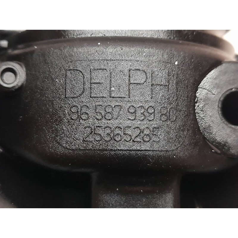 Recambio de caja mariposa para peugeot 307 break/sw (s2) sw referencia OEM IAM 9658793980 25365285 DELPHI - Gris 3