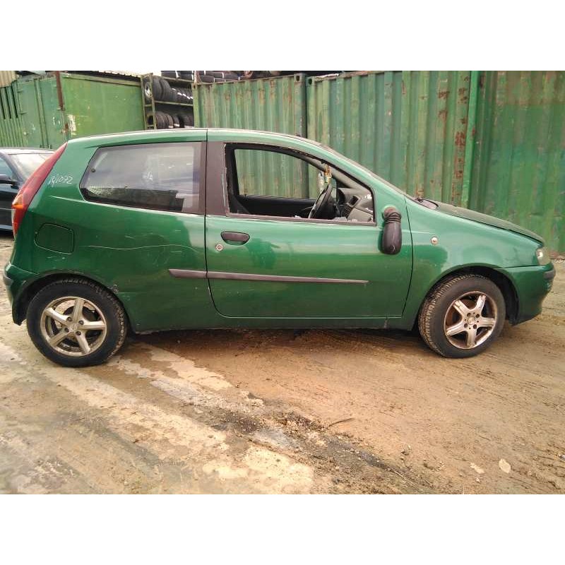 fiat punto berlina (188) del año 2001