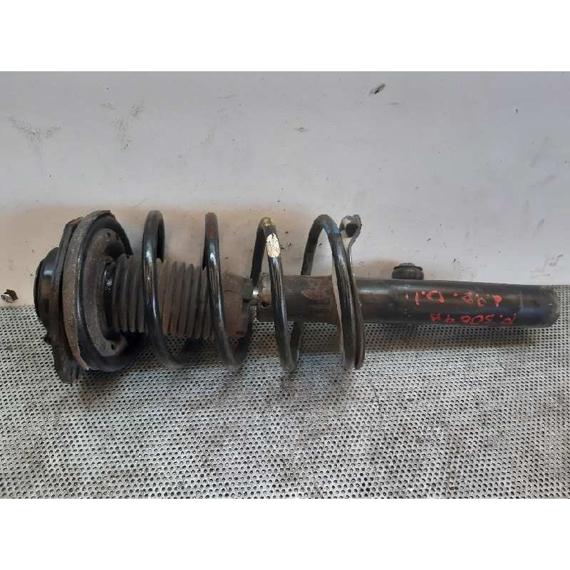 Recambio de amortiguador delantero izquierdo para peugeot 306 berlina 3/4/5 puertas (s2) 1.9 diesel referencia OEM IAM  124734