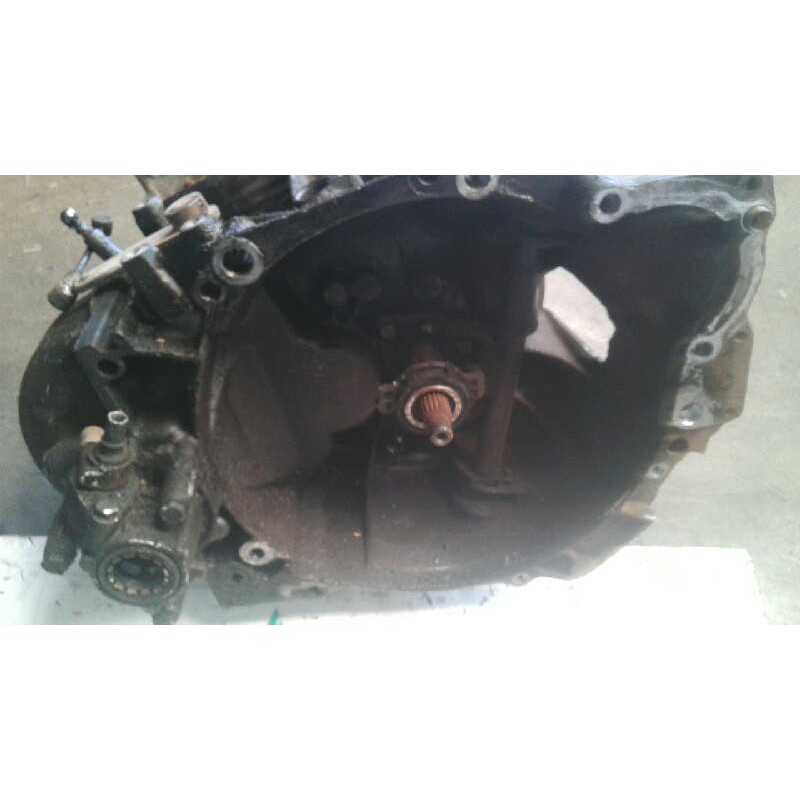 Recambio de caja cambios para citroën c15 1.8 diesel (161) referencia OEM IAM 20TE11 - Gris 2