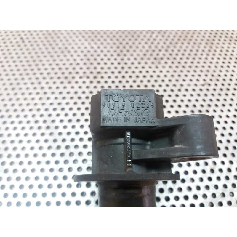 Recambio de bobina encendido para toyota rav 4 (a2) 1.8 16v cat referencia OEM IAM 9091902239 - Gris 3