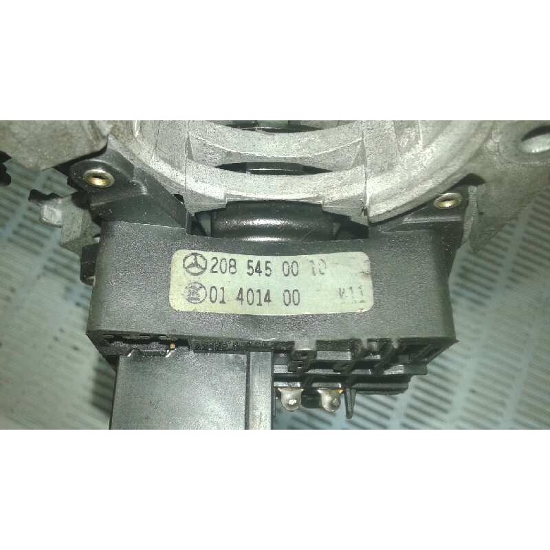 Recambio de mando luces para mercedes-benz clase e (w210) berlina 4.3 v8 24v cat referencia OEM IAM 2085450010 - Azul 3
