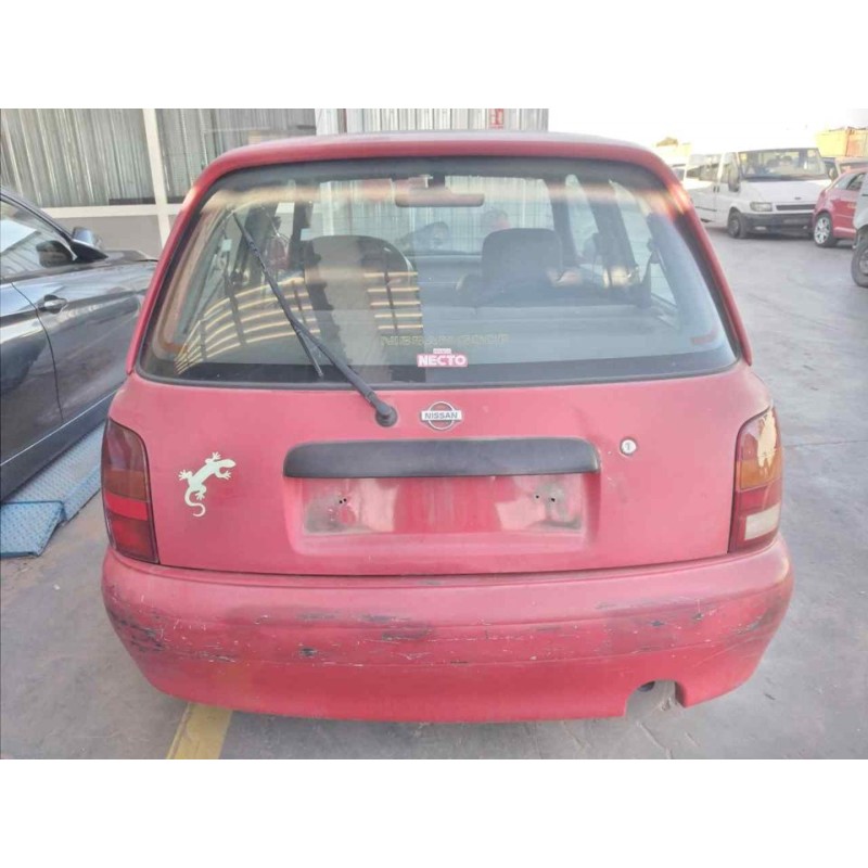 nissan micra (k11) del año 1995