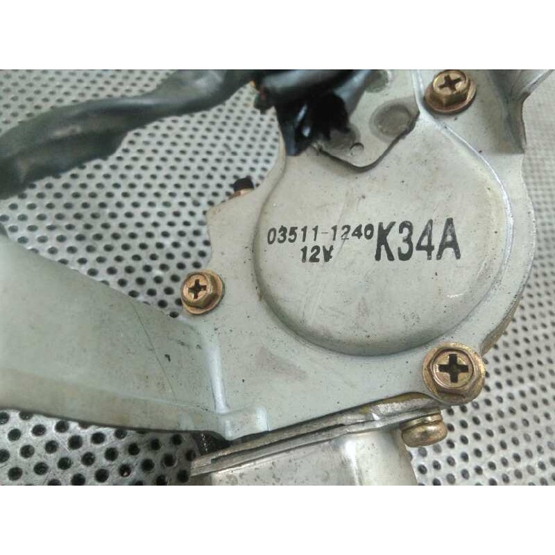 Recambio de motor limpia trasero para kia rio ls berlina (5-ptas.) referencia OEM IAM 035111240 - Azul 3