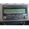Recambio de sistema audio / radio cd para volkswagen touran (1t2) advance bluemotion referencia OEM IAM   
