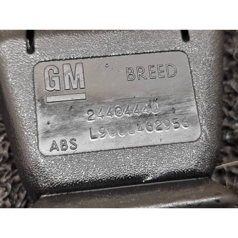 Recambio de pretensor airbag izquierdo para opel astra g berlina comfort referencia OEM IAM L9000462956 4