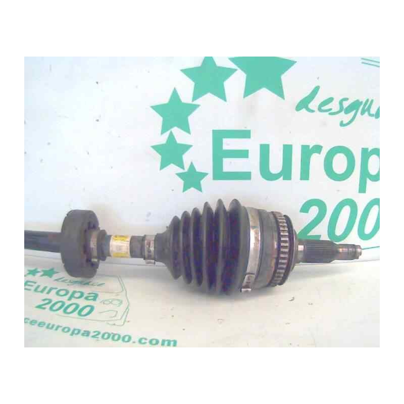 Recambio de transmision delantera derecha para daewoo nubira berlina 2.0 cat referencia OEM IAM - Gris 4