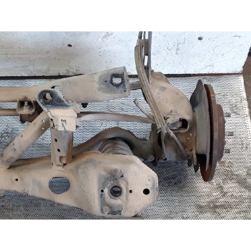 Recambio de puente trasero para volvo s40 berlina 2.0 diesel cat referencia OEM IAM 5