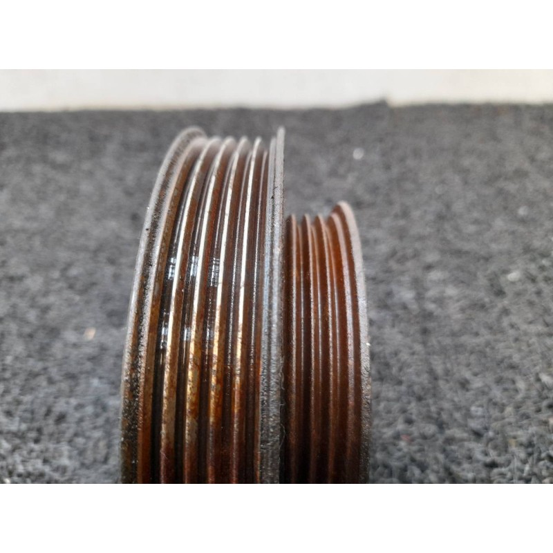 Recambio de polea cigueñal para mg mgf (rd) vvc referencia OEM IAM - Verde 3