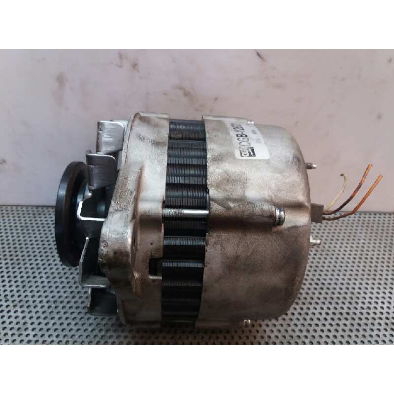 Recambio de alternador para nissan serie l 35.08 referencia OEM IAM GGB12671 - Blanco 2