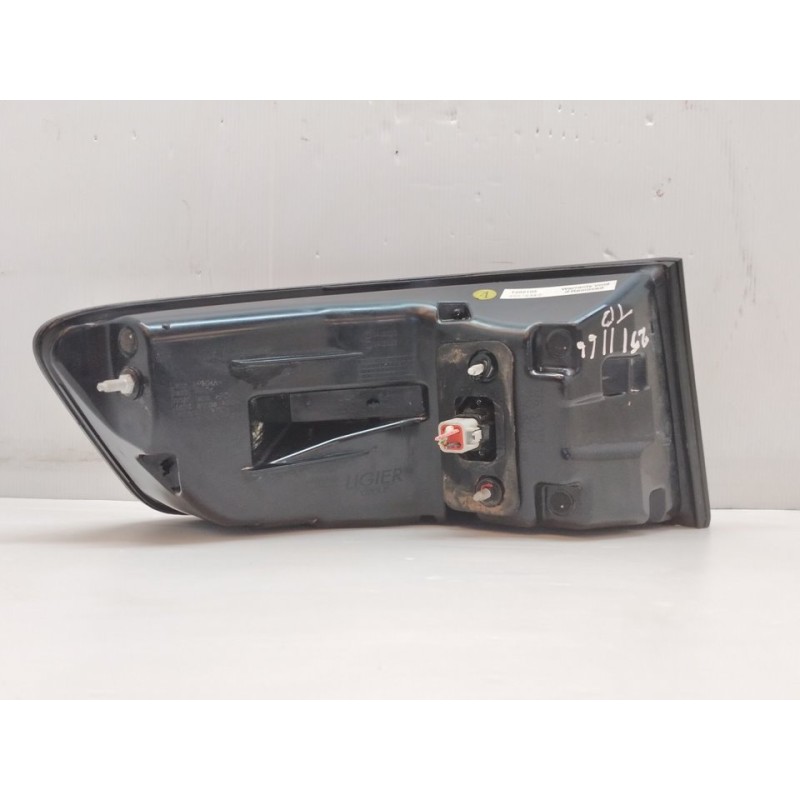 Recambio de piloto trasero derecho para ligier js60 0.5 referencia OEM IAM T202105 - Rojo 2
