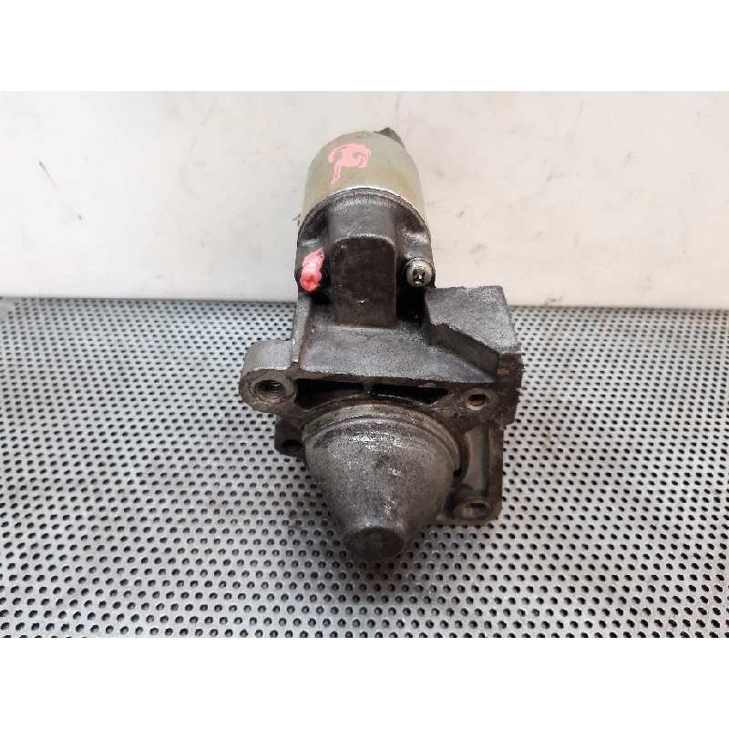 Recambio de motor arranque para renault kangoo (f/kc0) alize referencia OEM IAM 8200426577 M000T91581 - Blanco 2