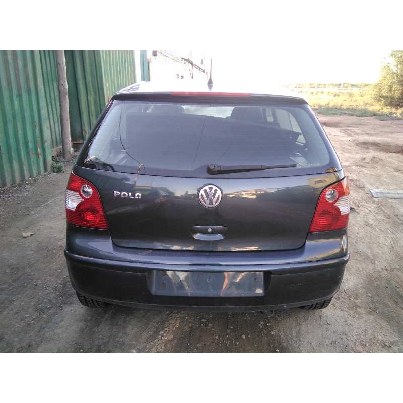 volkswagen polo (9n1) del año 2003