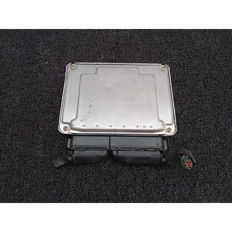 Recambio de centralita motor uce para audi a4 berlina (b5) 1.9 tdi referencia OEM IAM 0281010094 038906019AN - Blanco 3
