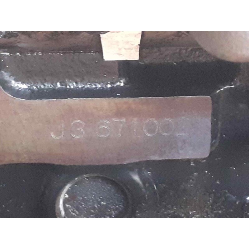 Recambio de motor completo para kia carnival ii 2.9 cdri ex referencia OEM IAM J3 2