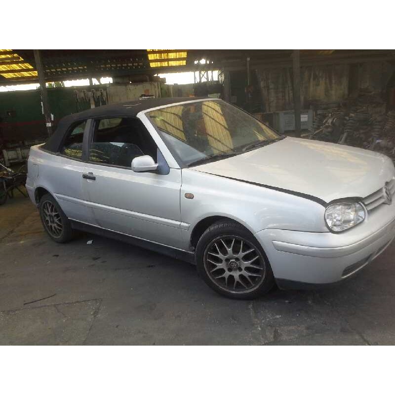 volkswagen golf iii cabrio (1e7) del año 2000