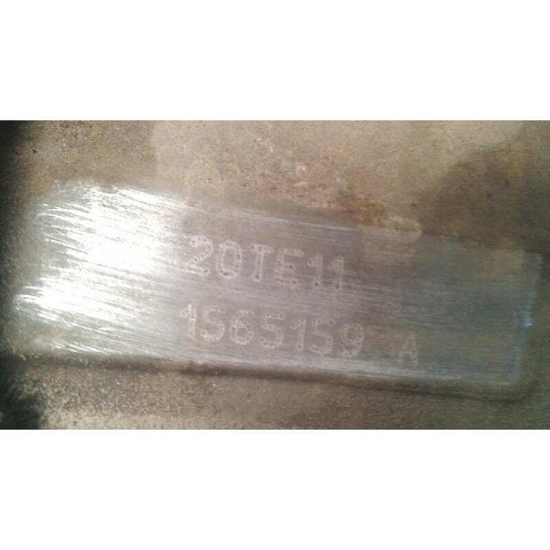 Recambio de caja cambios para citroën c15 1.8 diesel (161) referencia OEM IAM 20TE11 - Gris 4