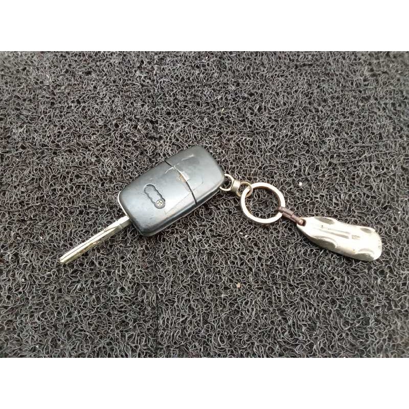 Recambio de antirrobo / llave contacto para audi a4 berlina (b5) 1.9 tdi referencia OEM IAM 4B0905851C - Blanco 2
