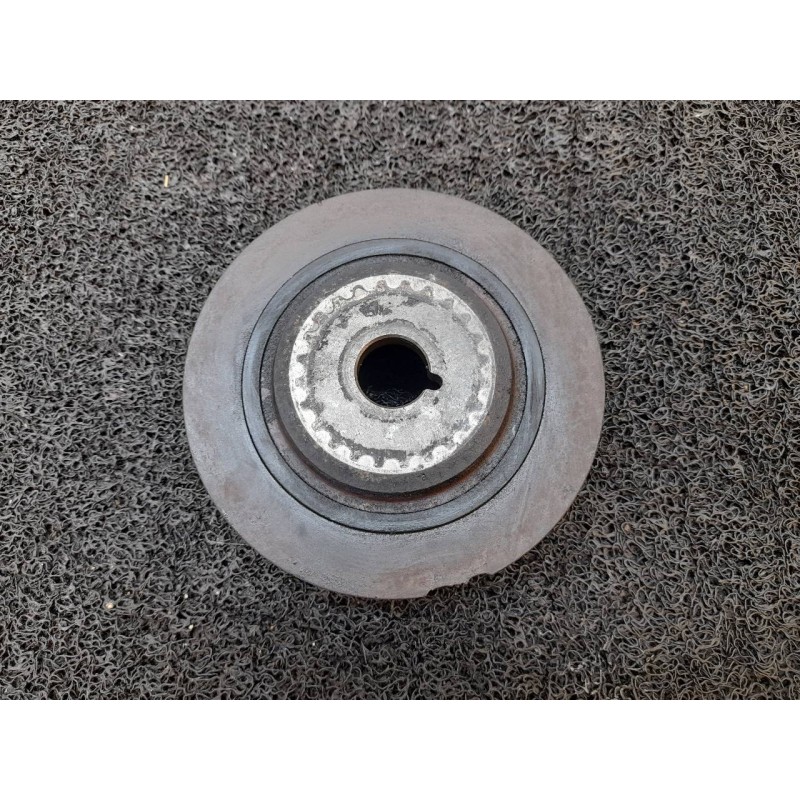 Recambio de polea cigueñal para mg mgf (rd) vvc referencia OEM IAM - Verde 4