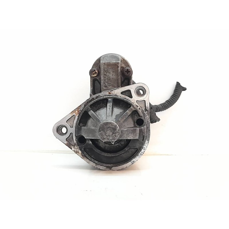 Recambio de motor arranque para daewoo matiz se referencia OEM IAM 96518887 - Verde 4