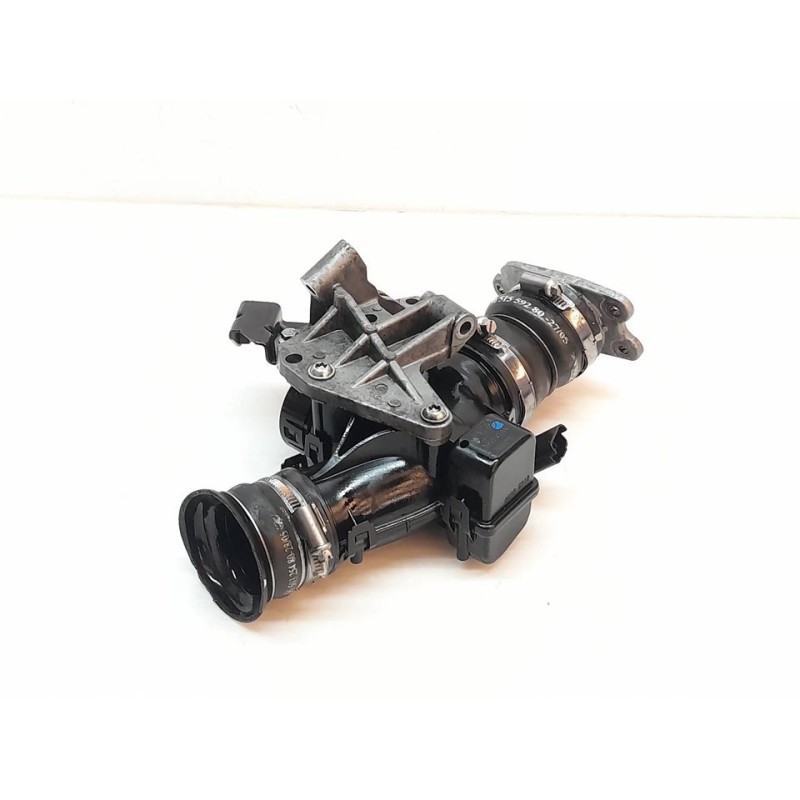 Recambio de caja mariposa para peugeot 307 break/sw (s2) sw referencia OEM IAM 9658793980 25365285 DELPHI - Gris 4
