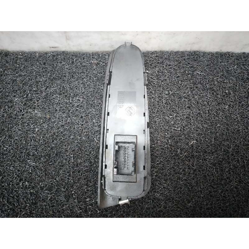 Recambio de mando elevalunas delantero izquierdo para fiat stilo (192) 1.9 multijet 120 racing (04.2006) referencia OEM IAM - Negro 2