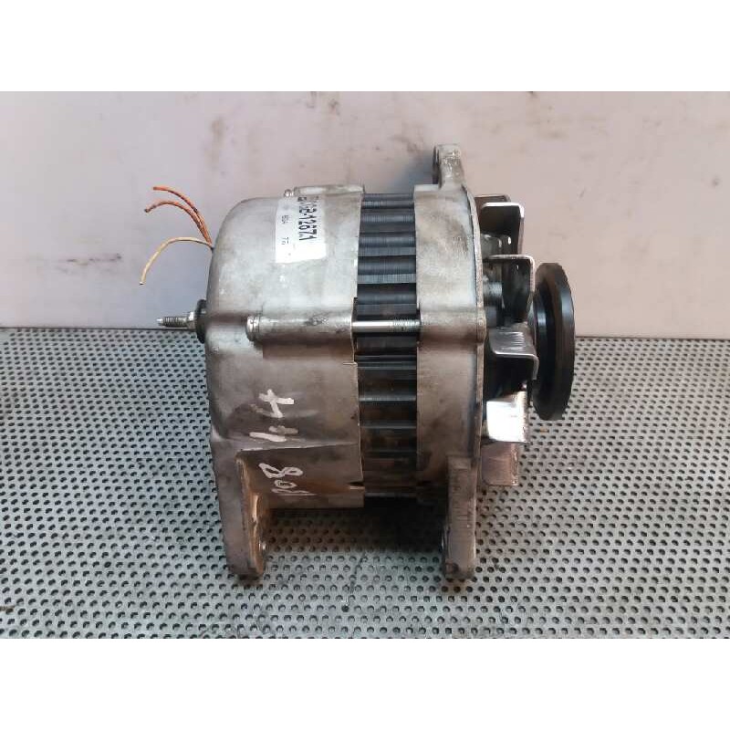 Recambio de alternador para nissan serie l 35.08 referencia OEM IAM GGB12671 - Blanco 3