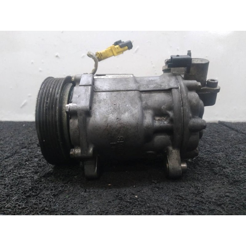 Recambio de compresor aire acondicionado para peugeot 407 feline referencia OEM IAM 9656572380 1303F 7