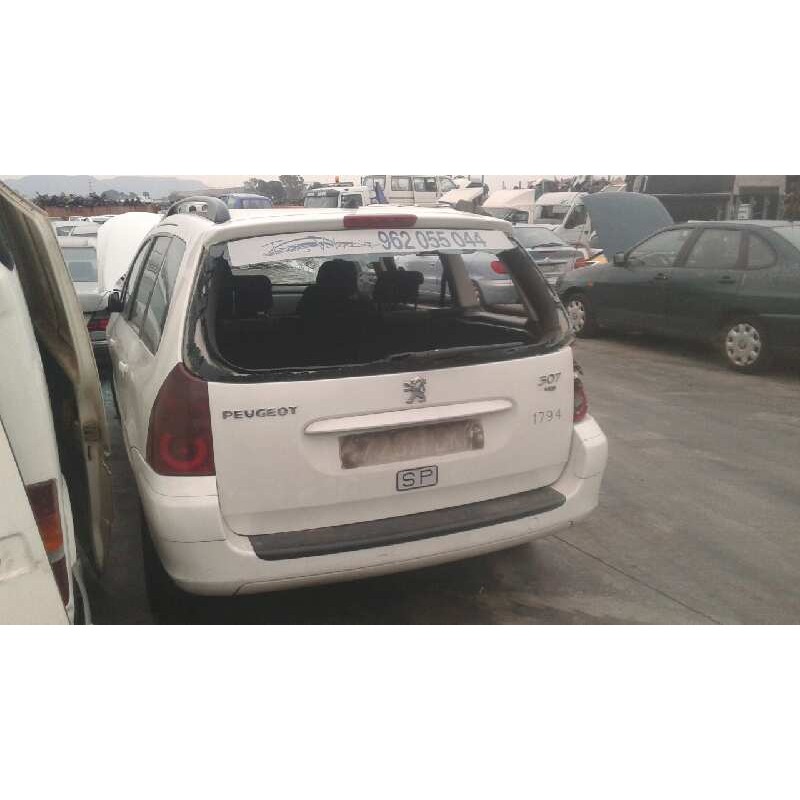 peugeot 307 break/sw (s2) del año 2005