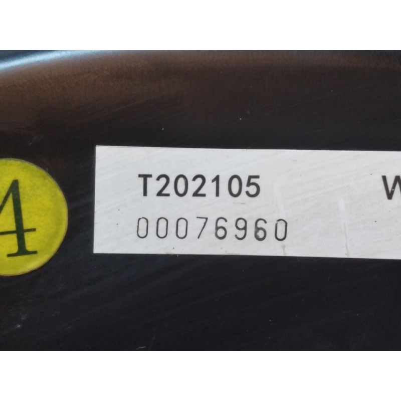 Recambio de piloto trasero derecho para ligier js60 0.5 referencia OEM IAM T202105 - Rojo 3