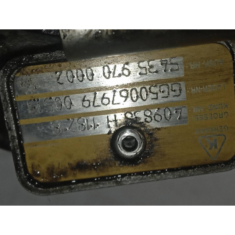 Recambio de motor completo para renault modus confort dynamique referencia OEM IAM K9KJ750 2
