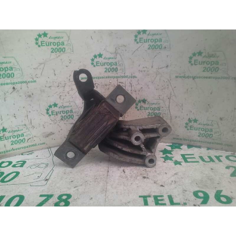 Recambio de soporte motor derecho para fiat doblo cargo (223) 1.3 jtd referencia OEM IAM - Azul 3