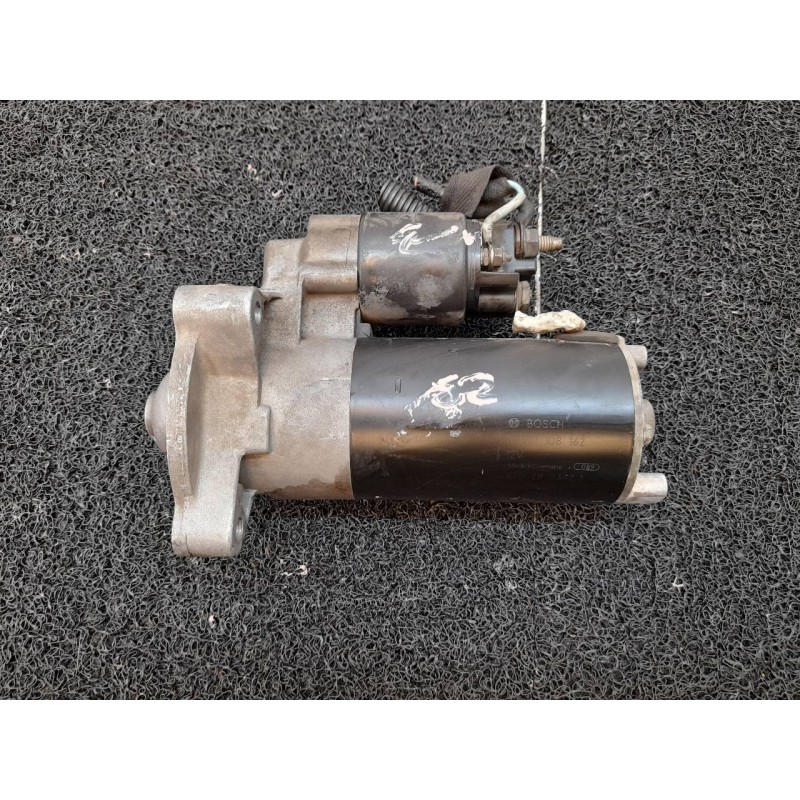Recambio de motor arranque para peugeot 106 (s2) max d referencia OEM IAM 0001108162 6702923321 BOSCH