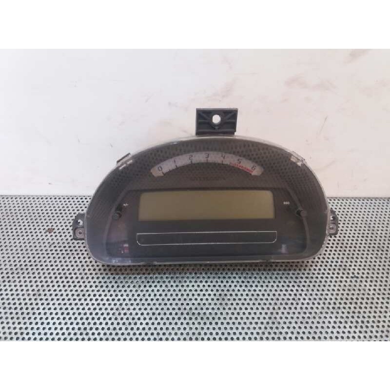 Recambio de cuadro instrumentos para citroën c3 1.4 hdi sx referencia OEM IAM 9660225880  